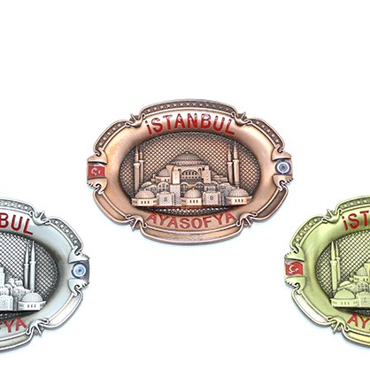 İstanbul Yöresel Magnet Model 1 