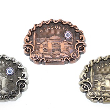 İstanbul Yöresel Magnet Model 11 