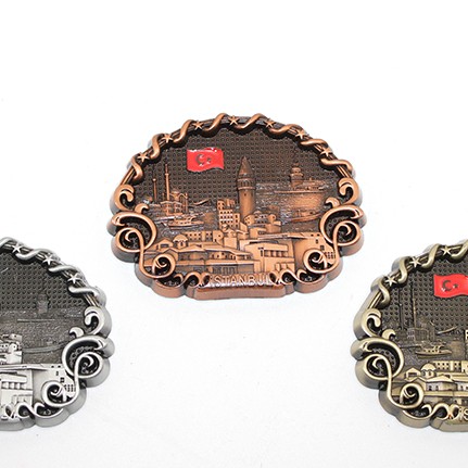 İstanbul Yöresel Magnet Model 13
