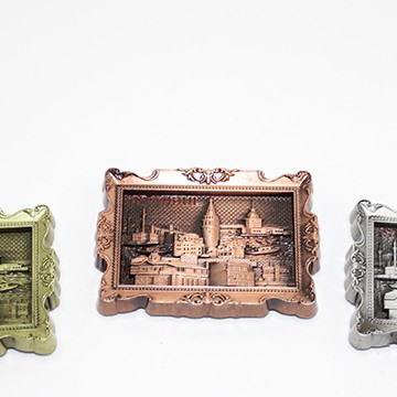 İstanbul Yöresel Magnet Model 14 