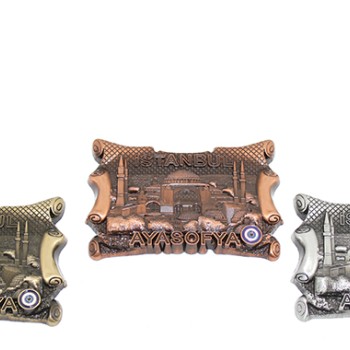 İstanbul Yöresel Magnet Model 5 