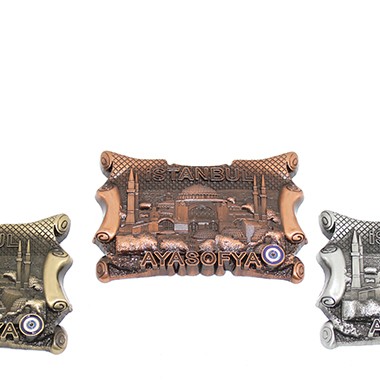 İstanbul Yöresel Magnet Model 5 