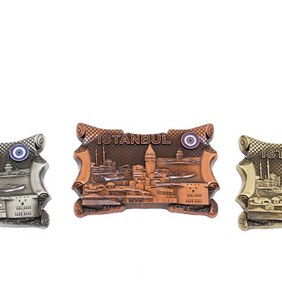 İstanbul Yöresel Magnet Model 7 