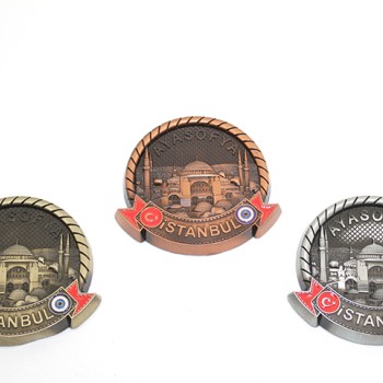 İstanbul Yöresel Magnet Model 8 