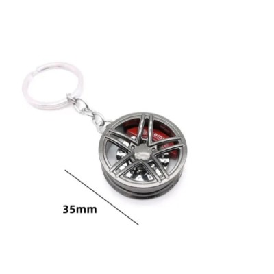 Jant Disk Anahtarlık 