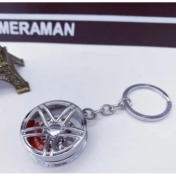 Jant Disk Anahtarlık 