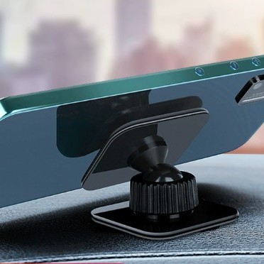 Jel Yapışkanlı Araba Telefon Tutucu 