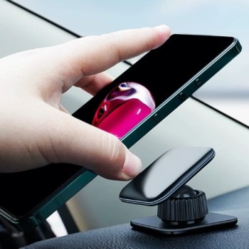 Jel Yapışkanlı Araba Telefon Tutucu 