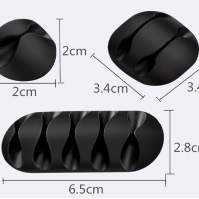 Kablo Düzenleyici Set 16 Parça