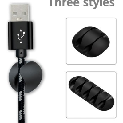 Kablo Düzenleyici Set 16 Parça