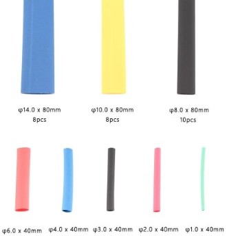 Kablo Koruyucu Makaron Seti 164 Parça