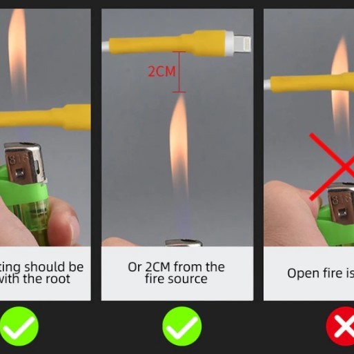 Kablo Koruyucu Makaron Seti 164 Parça