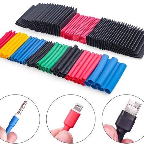 Kablo Koruyucu Makaron Seti 560 Parça