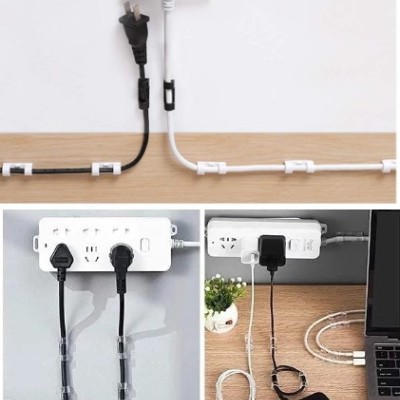 Kablo Sabitleyici Klips Seti 20 Adet 