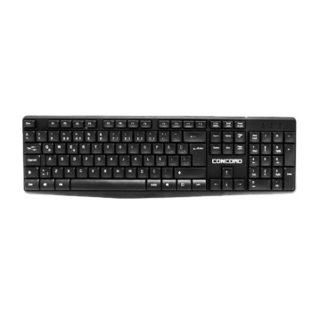 Kablolu Türkçe Q Klavye 