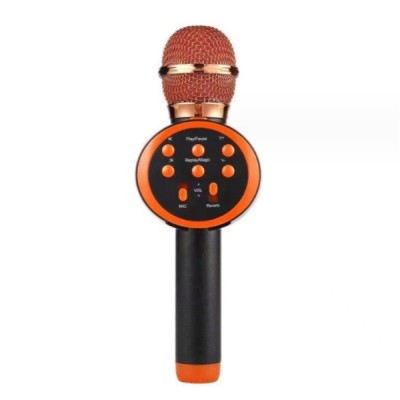 Kablosuz Karaoke Mikrofonu 