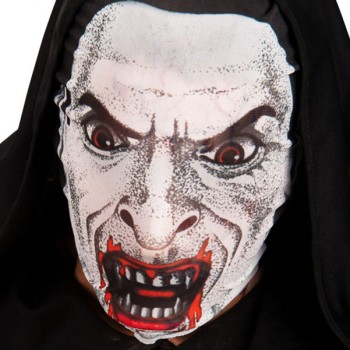 Kafaya Geçmeli Vampir Maskesi 