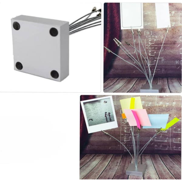 Kağıt Tutacağı Kıskaçlı 