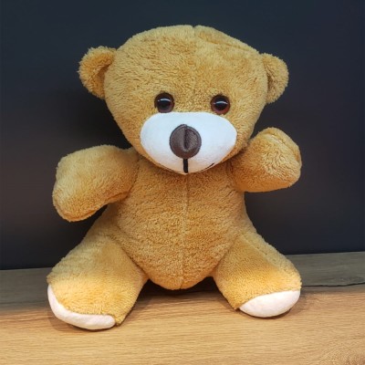 Kahverengi Peluş Oyuncak Ayıcık