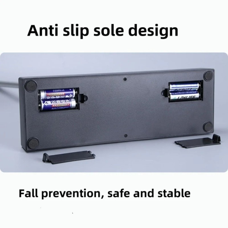 Kaos Sarkaç Pilli Newton Denge Beşiği