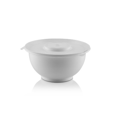 Kapaklı Büyük Mikser Tası