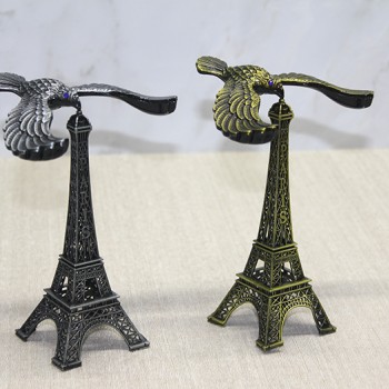 Kartallı Metal Eyfel Kulesi Model 1 