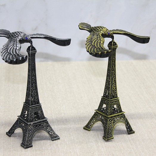 Kartallı Metal Eyfel Kulesi Model 1 