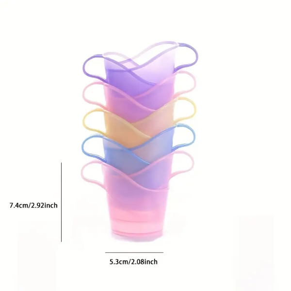 Karton Bardak Taşıma Aparatı 8'li Set 