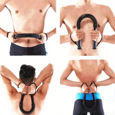 Kas Geliştirici Yay Egzersiz Aleti 