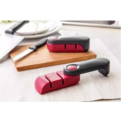 Katlanabilir Çift Aşamalı Bıçak Bileyici 