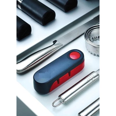 Katlanabilir Çift Aşamalı Bıçak Bileyici 