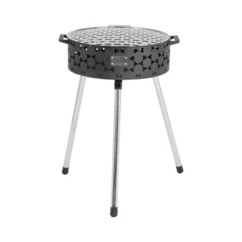 Katlanabilir Lüks Mangal No 2 Orta Boy 