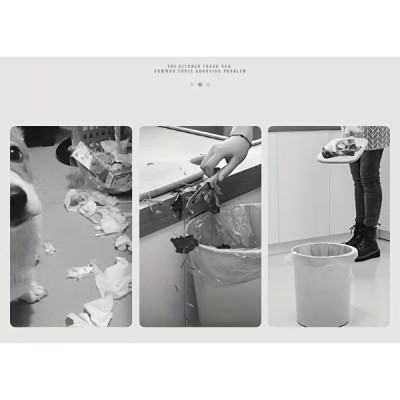 Katlanabilir Mutfak Çöp Kovası Torba Hazneli