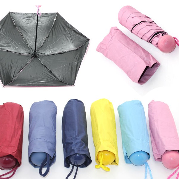 Katlanabilir Şemsiye Yarı Otomatik