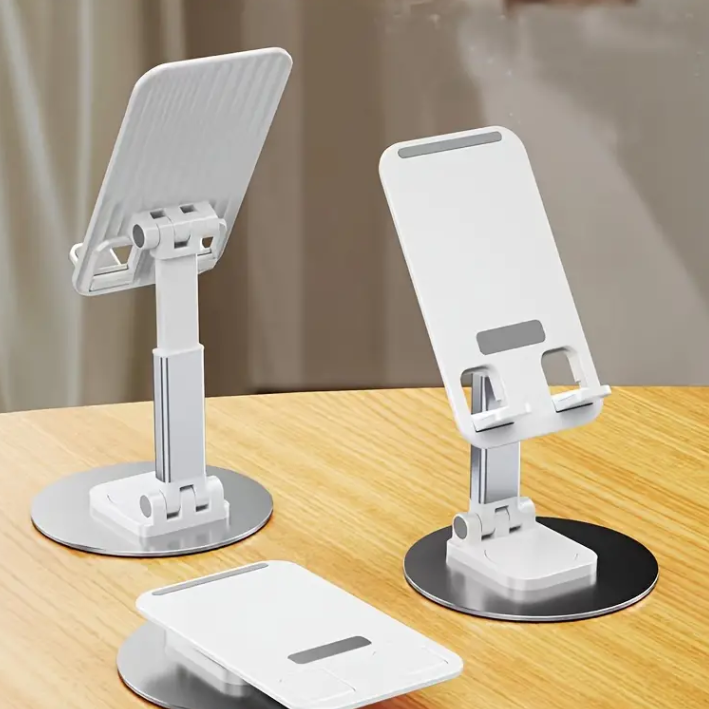Katlanabilir Telefon Tablet Tutucu Stand 