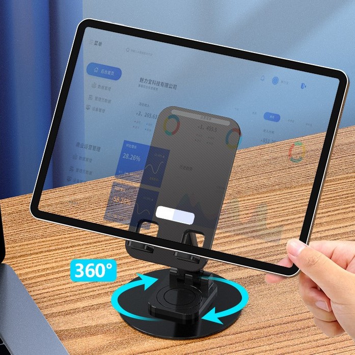 Katlanabilir Telefon Tablet Tutucu Stand 