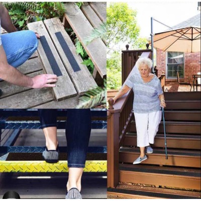 Kaydırmaz Siyah Bant 50 mm X 25 mt 