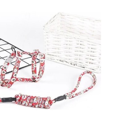 Kedi Gezdirme Göğüs Tasması 