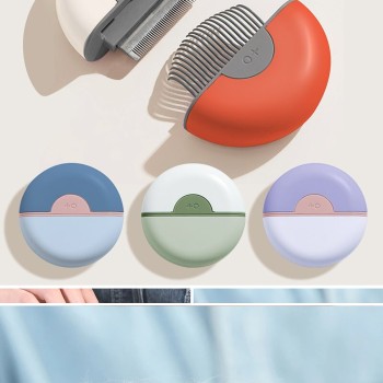 Kedi Köpek Seyahat Tüy Toplama Tarağı 