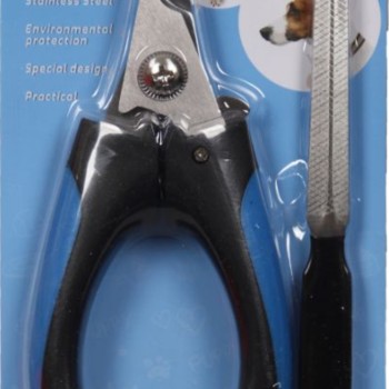 Kedi Köpek Tırnak Makası Törpü Seti