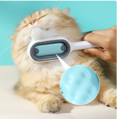 Kedi Köpek Tüy Toplama Tarağı