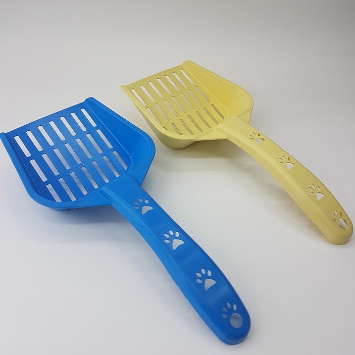 Kedi Kumu Temizleme Küreği