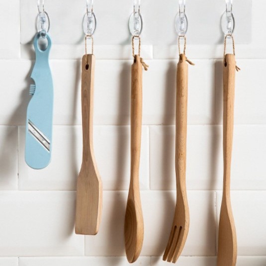 Kendinden Yapışkanlı Kancalı Askı Seti