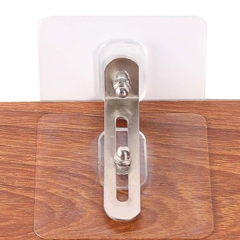 Kendinden Yapışkanlı Mobilya Sabitleme Aparatı 