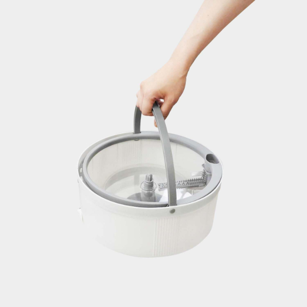 Kirli Ve Temiz Suyu Ayıran Pratik Mop