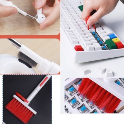 KLAVYE VE KULAKLIK TEMIZLEME SETI