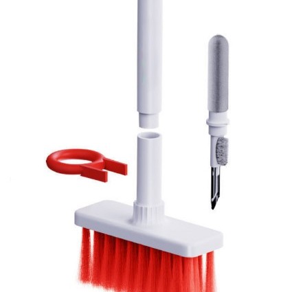 KLAVYE VE KULAKLIK TEMIZLEME SETI