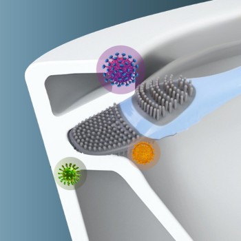 Klozet Detay Temizlik Fırçası Seti