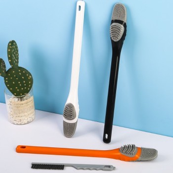 Klozet Detay Temizlik Fırçası Seti