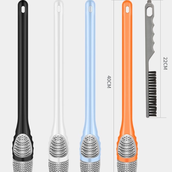 Klozet Detay Temizlik Fırçası Seti